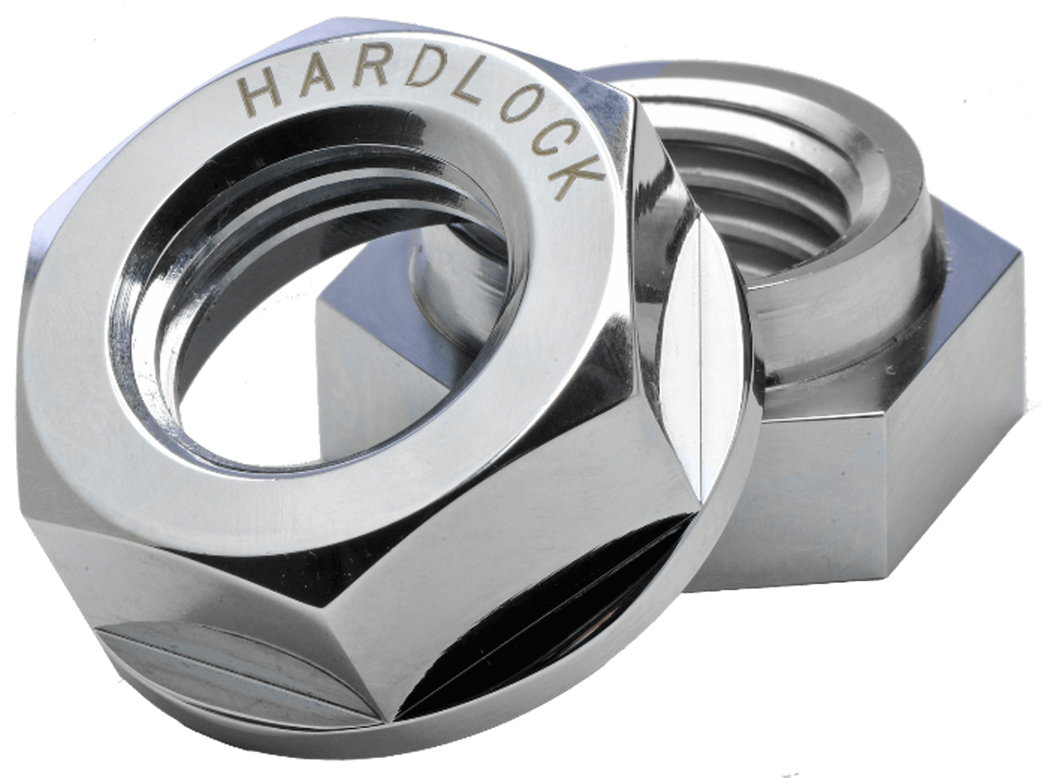 Hardlock Nuts