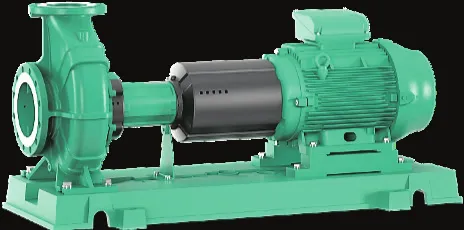 Horizontal Pumps