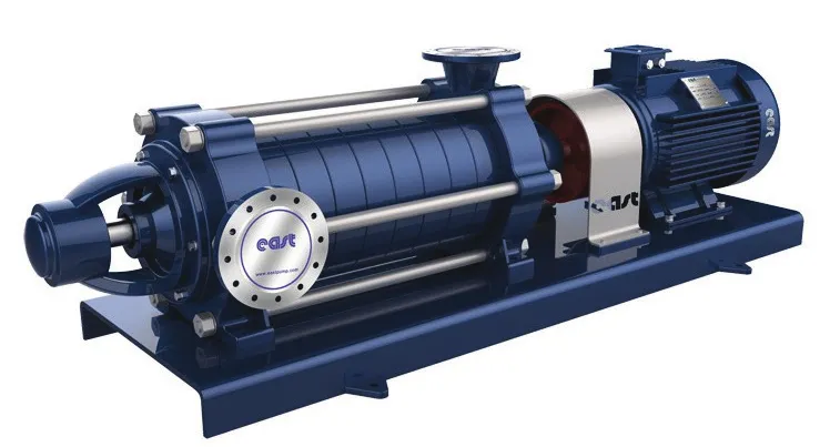 Multistage Pumps