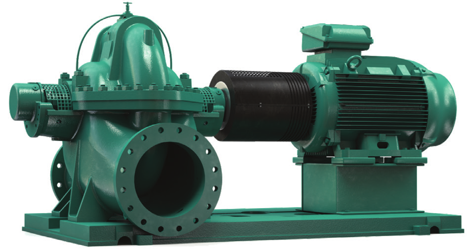 Split Case Pumps