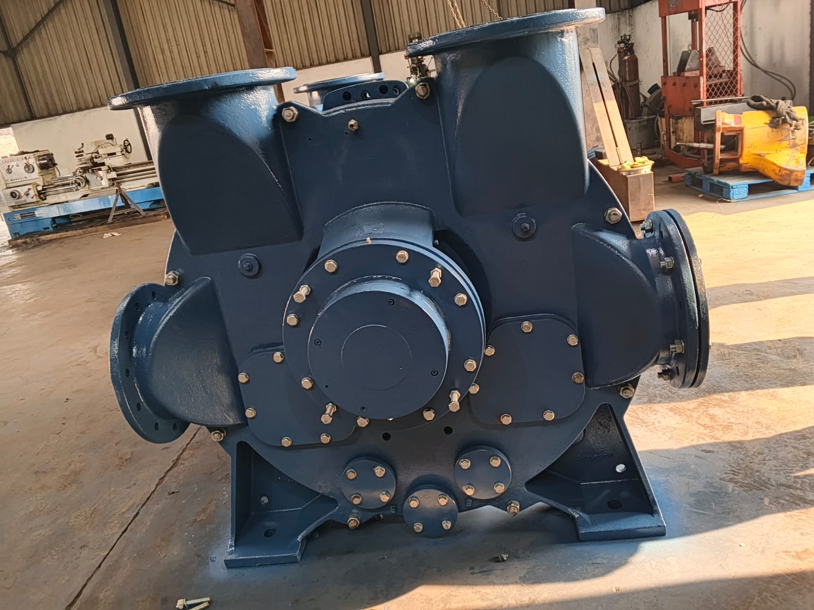 Vacuum Pumps