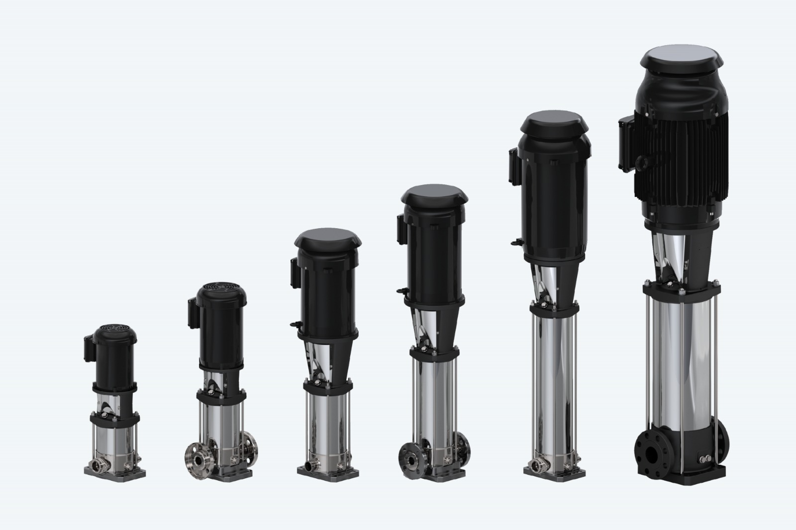 Vertical Pumps